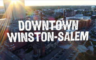 Winston-Salem – City of the Arts